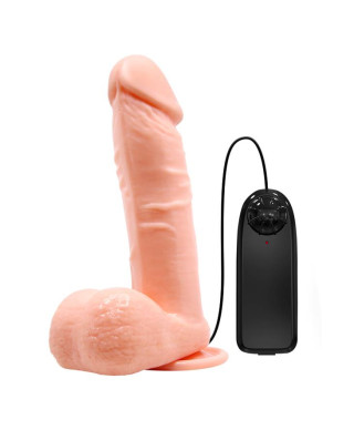 BAILE - REALISTIC MALE COCK AND TIGHT ASS Vibration Suction base