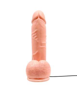 BAILE - REALISTIC MALE COCK AND TIGHT ASS Vibration Suction base