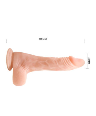 BAILE - COCK 93 Bendable Suction base