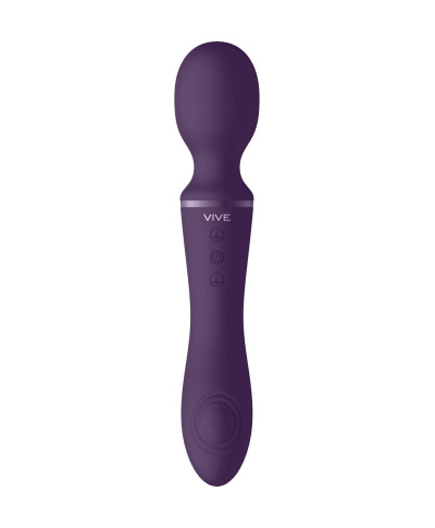 Enora - Wand Vibrator - Purple