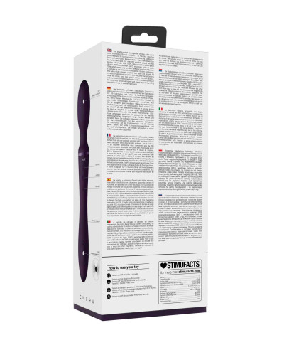 Enora - Wand Vibrator - Purple