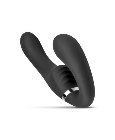 No-Parts - Avery Strapless Strap-On Vibrating Dildo - 22 cm