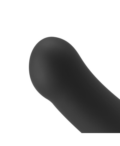 No-Parts - Parker Dildo 195 cm - Black