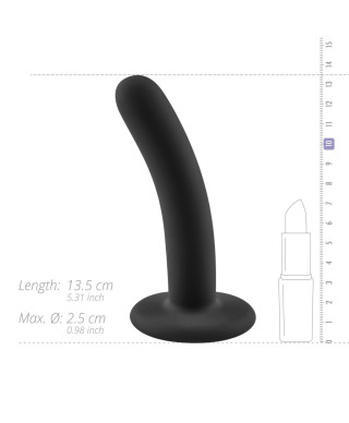 Dildo No-Parts - Logan 135 cm - Black