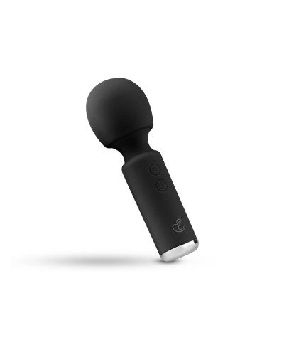 Mini Vibe Wand Vibrator - Black