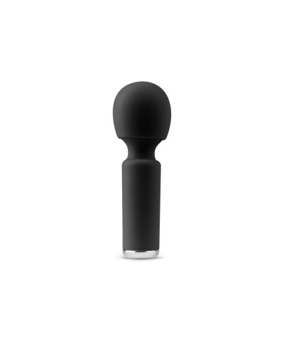 Mini Vibe Wand Vibrator - Black