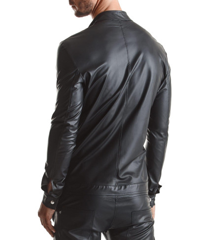 RMGiorgio001 - black jacket - M