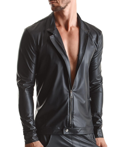 RMGiorgio001 - black jacket - S