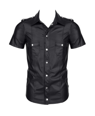 RMLuca001 - black shirt - L