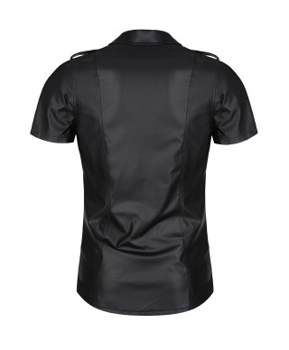 RMLuca001 - black shirt - L