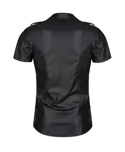 RMLuca001 - black shirt - M