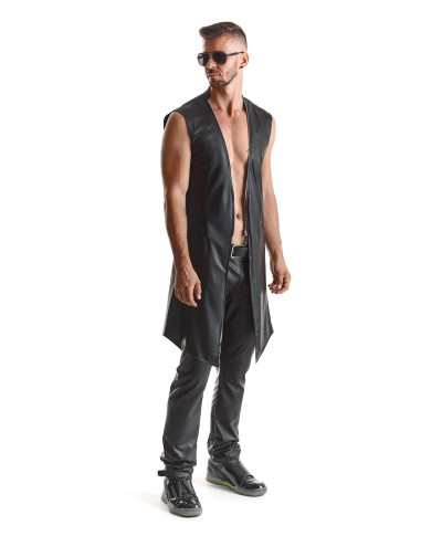 RMMarco001 - black vest - XL