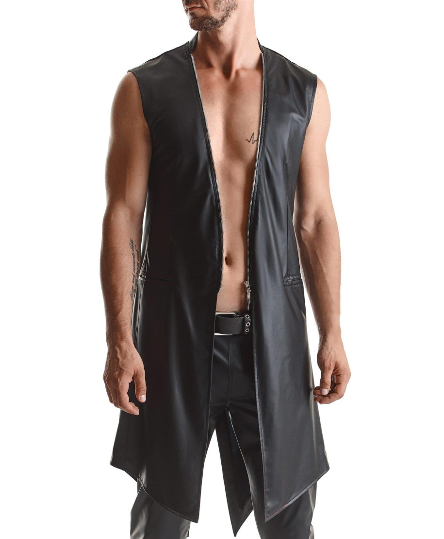 RMMarco001 - black vest - M