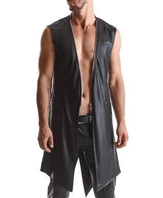 RMMarco001 - black vest - M