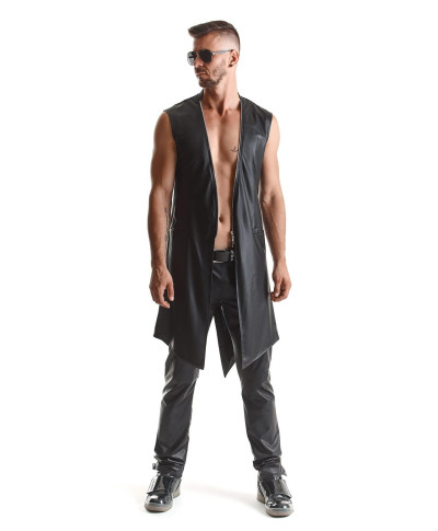 RMMarco001 - black vest - M