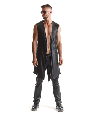 RMMarco001 - black vest - M