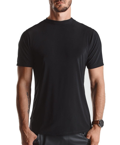 RMRiccardo001 - black T-shirt - L