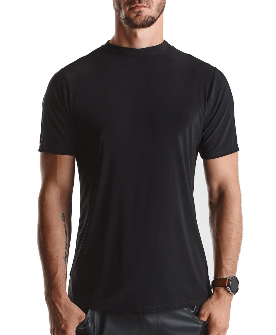 RMRiccardo001 - black T-shirt - L