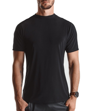 RMRiccardo001 - black T-shirt - L