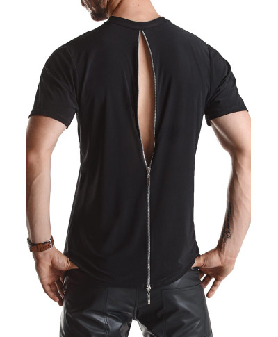 RMRiccardo001 - black T-shirt - L