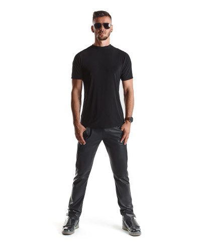 RMRiccardo001 - black T-shirt - L