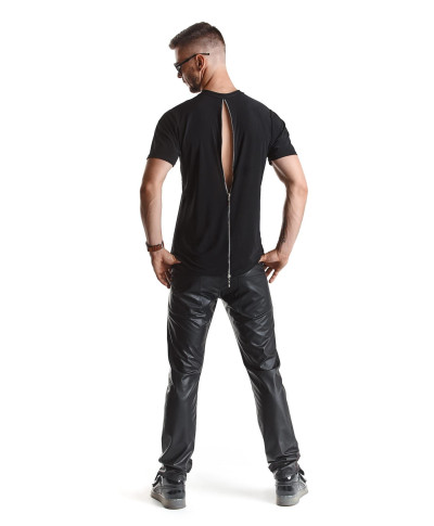 RMRiccardo001 - black T-shirt - L