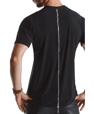 RMRiccardo001 - black T-shirt - M