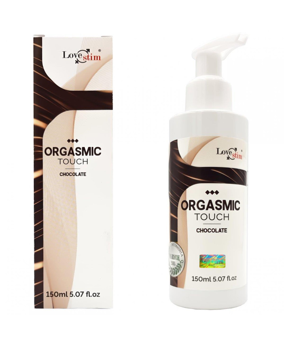 Olejek- ORGASMIC TOUCH CHOCOLATE 150 ml