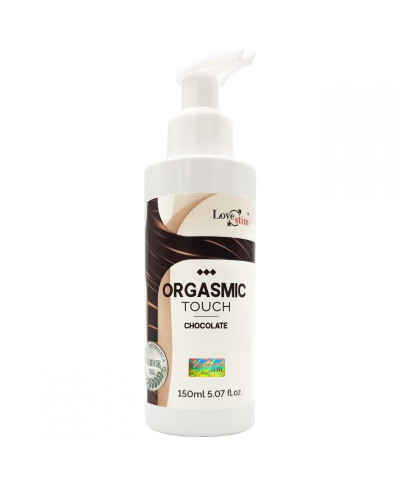 Olejek- ORGASMIC TOUCH CHOCOLATE 150 ml