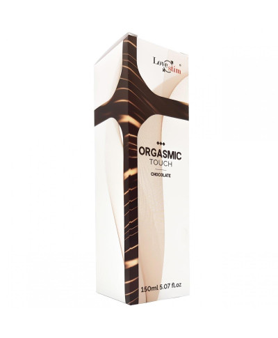 Olejek- ORGASMIC TOUCH CHOCOLATE 150 ml