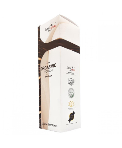 Olejek- ORGASMIC TOUCH CHOCOLATE 150 ml