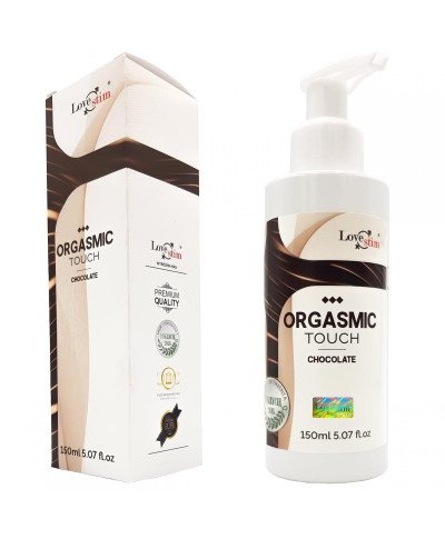 Olejek- ORGASMIC TOUCH CHOCOLATE 150 ml