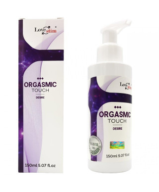 Olejek- ORGASMIC TOUCH DESIRE 150 ml