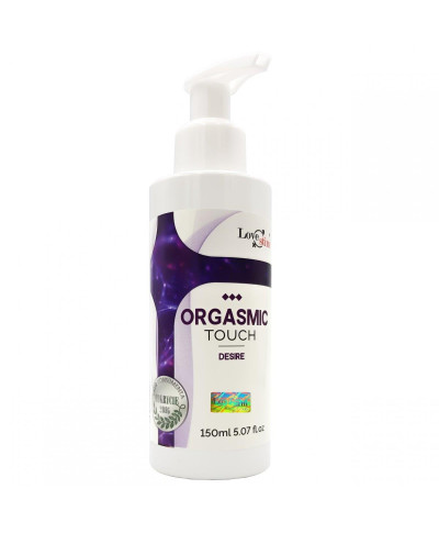 Olejek- ORGASMIC TOUCH DESIRE 150 ml