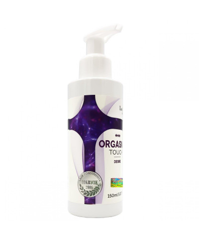 Olejek- ORGASMIC TOUCH DESIRE 150 ml