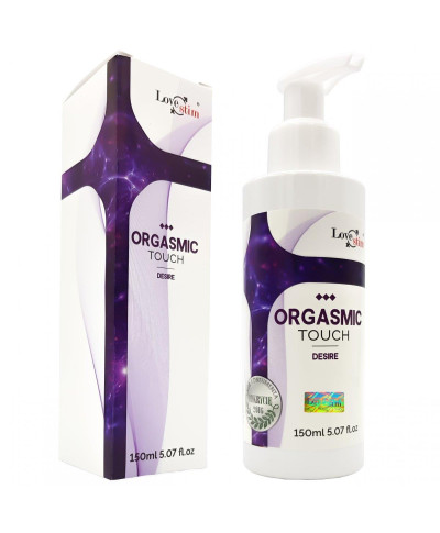 Olejek- ORGASMIC TOUCH DESIRE 150 ml