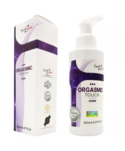 Olejek- ORGASMIC TOUCH DESIRE 150 ml