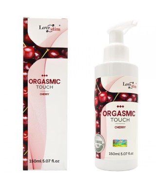 Olejek-ORGASMIC TOUCH CHERRY 150 ML