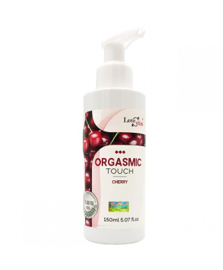 Olejek-ORGASMIC TOUCH CHERRY 150 ML