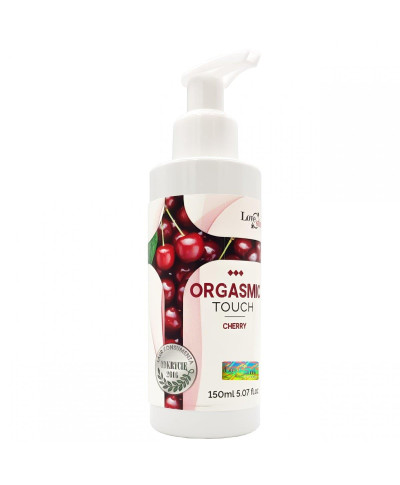 Olejek-ORGASMIC TOUCH CHERRY 150 ML