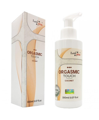 Olejek-ORGASMIC TOUCH COCONUT 150 ml