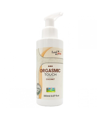 Olejek-ORGASMIC TOUCH COCONUT 150 ml