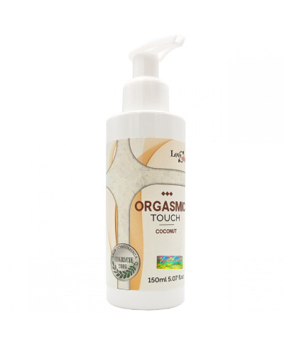 Olejek-ORGASMIC TOUCH COCONUT 150 ml