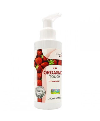 Olejek-ORGASMIC TOUCH STAWBERRY 150 ml