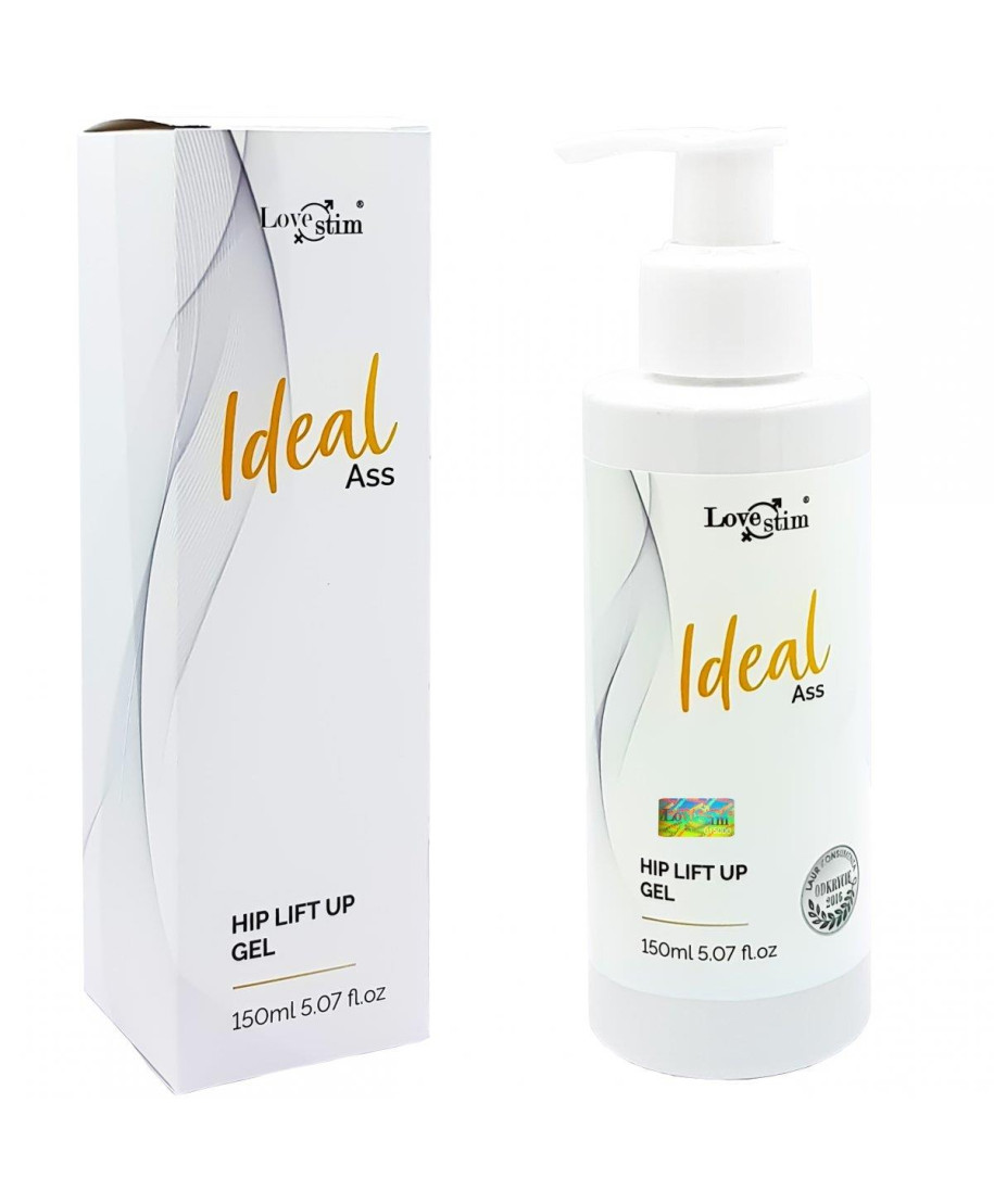 Żel- IDEAL ASS 150 ml