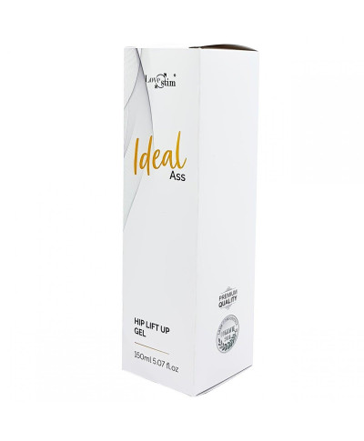 Żel- IDEAL ASS 150 ml