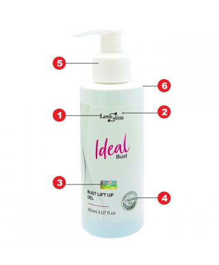 Żel- IDEAL BUST 150 ml