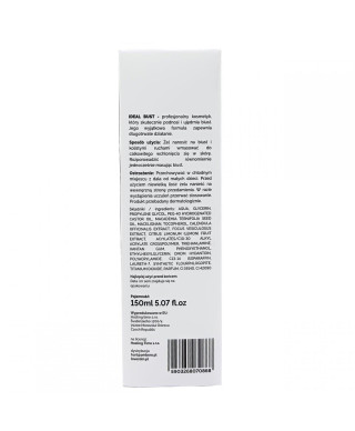 Żel- IDEAL BUST 150 ml