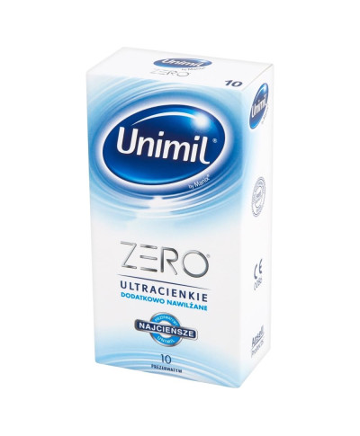 Unimil Zero BOX 10