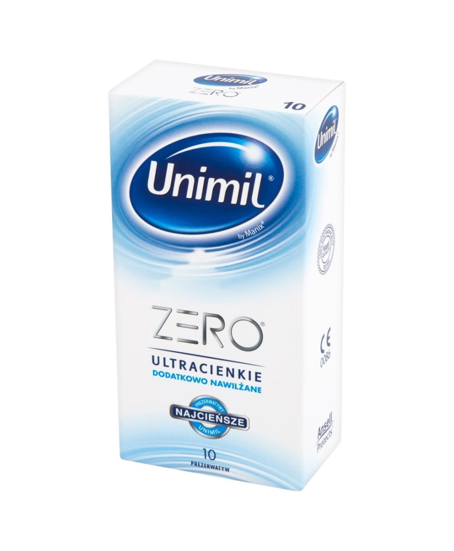 Unimil Zero BOX 10